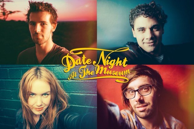 The official twitter page of Date Night At The Museum.
We play guitar pop