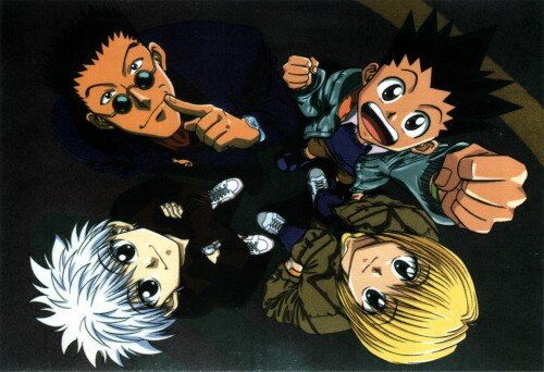 Hey... Enjoy this fanbase with Games, Quiz, Info, etc. | Have fun with us, Hunterians! :)