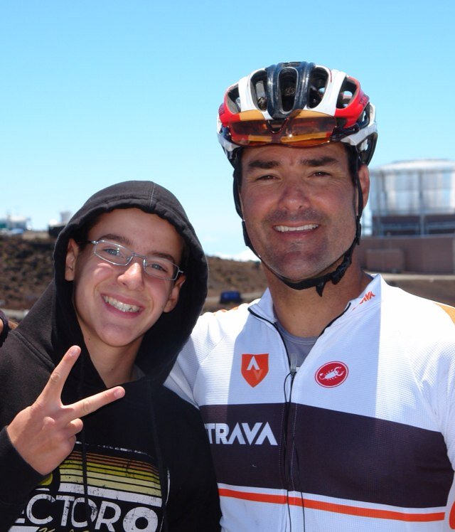 Husband, Dad, pastor, cyclist