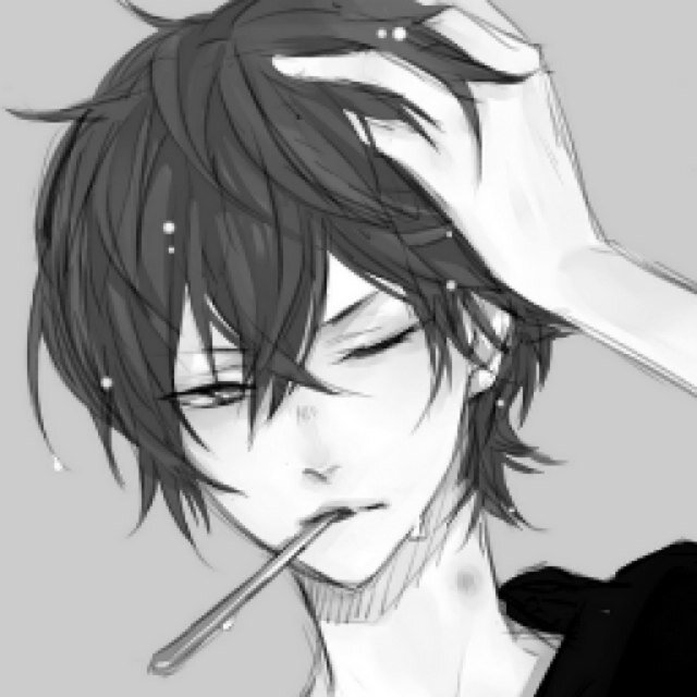 An insignificant guy who likes to pretend he's important. [Self RP]