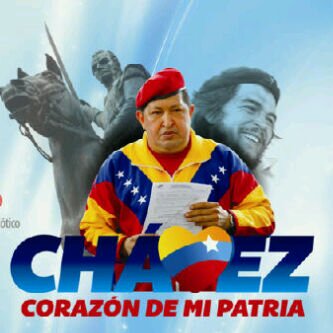 El Chavismo es una doctrina política de evolución social,no dogmática, que permite el desarrollo comunitario y la felicidad plena del pueblo