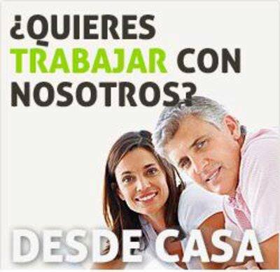 Buscando personas emprendedoras,serias, honestas,responsables que quieran desarrollar actividad independiente liderando equipos de trabajo.