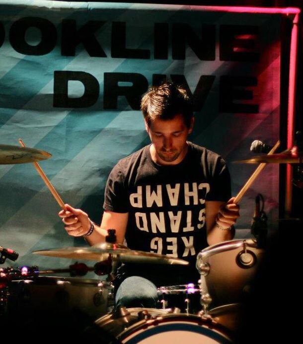 Drummer/Vocalist/Guitarist of Brookline Drive & Ben Lemieux's side kick! Fan Page dedicated to the talented, funny, HOT guy -- RICH PAQUET! WE LOVE RICH