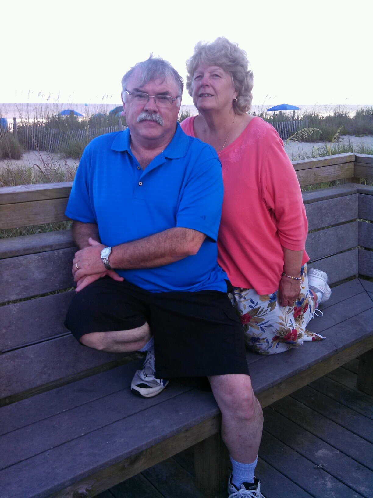Husband (1 wife for life), Dad,of 2, Pawpaw of 6, , Minister