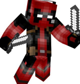 Just a Non-average youtuber here. I post vids at Youtube, my channel is DeadpoolPlaysMC, go check it out and subscribe! follow me on IG: DeadpoolVsMinecraft