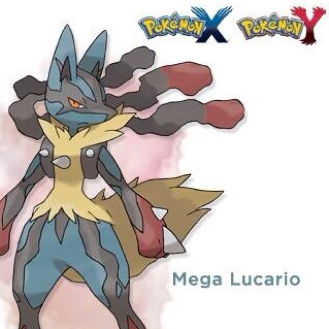 The First Official Mega Lucario Account! Pokemon X and Y's Finest! #PokemonXY #BestRP #Parody You should feel the power of my aura!