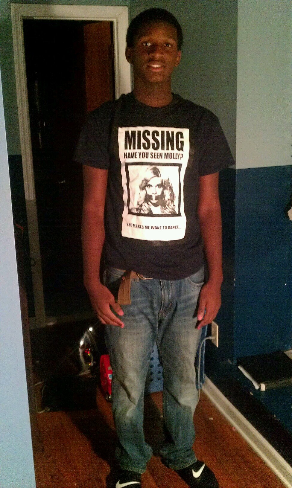 15 ' Don't Sweatt No onee , Never Will