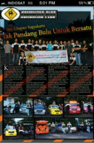 •Komunitas Penggemar Toyota Kijang cabang Yogyakarta  •@IndKijangClub ||SINCE 1998|| •BC : PAPIO carwash jln nologaten 252 A ambarukmo.