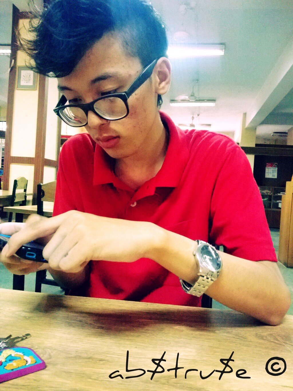 Just a regular guy who's in love and this time its gonna last forever...