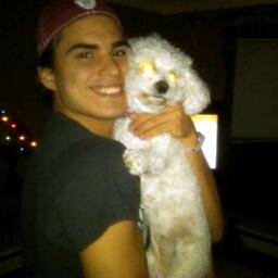 I love petting people and puppies. I play hockey when im not in the shower. *Not The Real Nail Yakupov