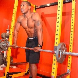 David A. Miller, Owner of D.A.M. Good Bodies Elite Personal Training. Penn State 🏈alum, ΩΨΦ. Follow him on his mission to get Philly and the world fit!