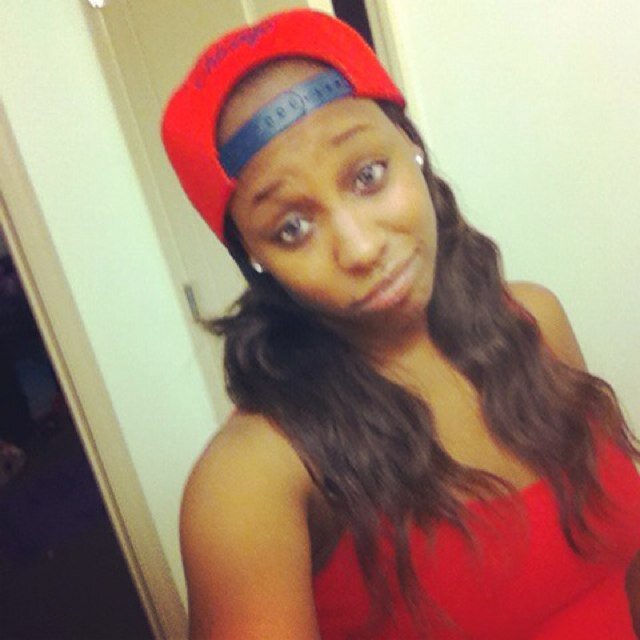 Determined is what I am. Point blank.