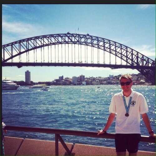 Mac0z's profile picture. Work hard and be nice to people