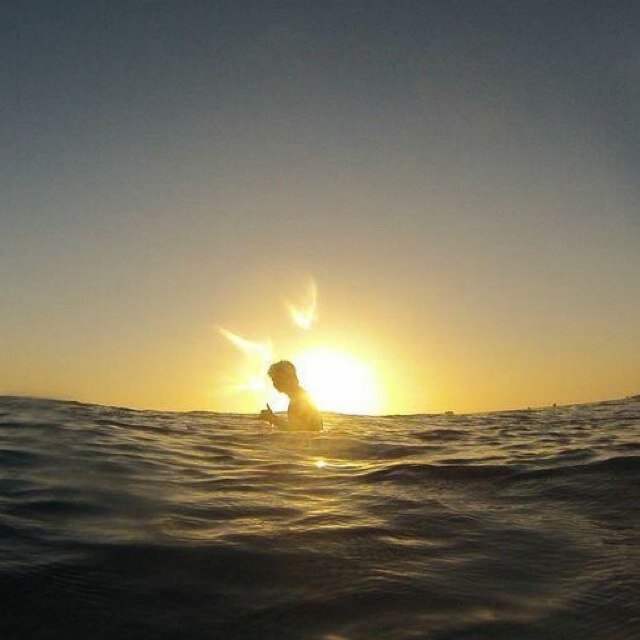 Life is better in boardshorts
