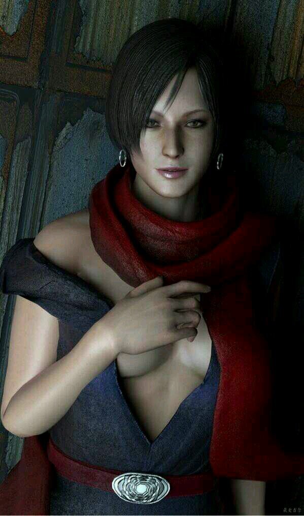I'm the real Ada! Hell will rise and chaos will reign! And I will be queen of the new world! ((RE6 RP Now written by @CharmedWriter))