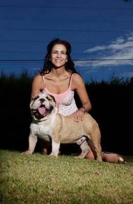 Pure Breed English bulldogs.  We breed and sell our puppies.  We are licensed and have all permits.  We run our business with complete love for our animals.