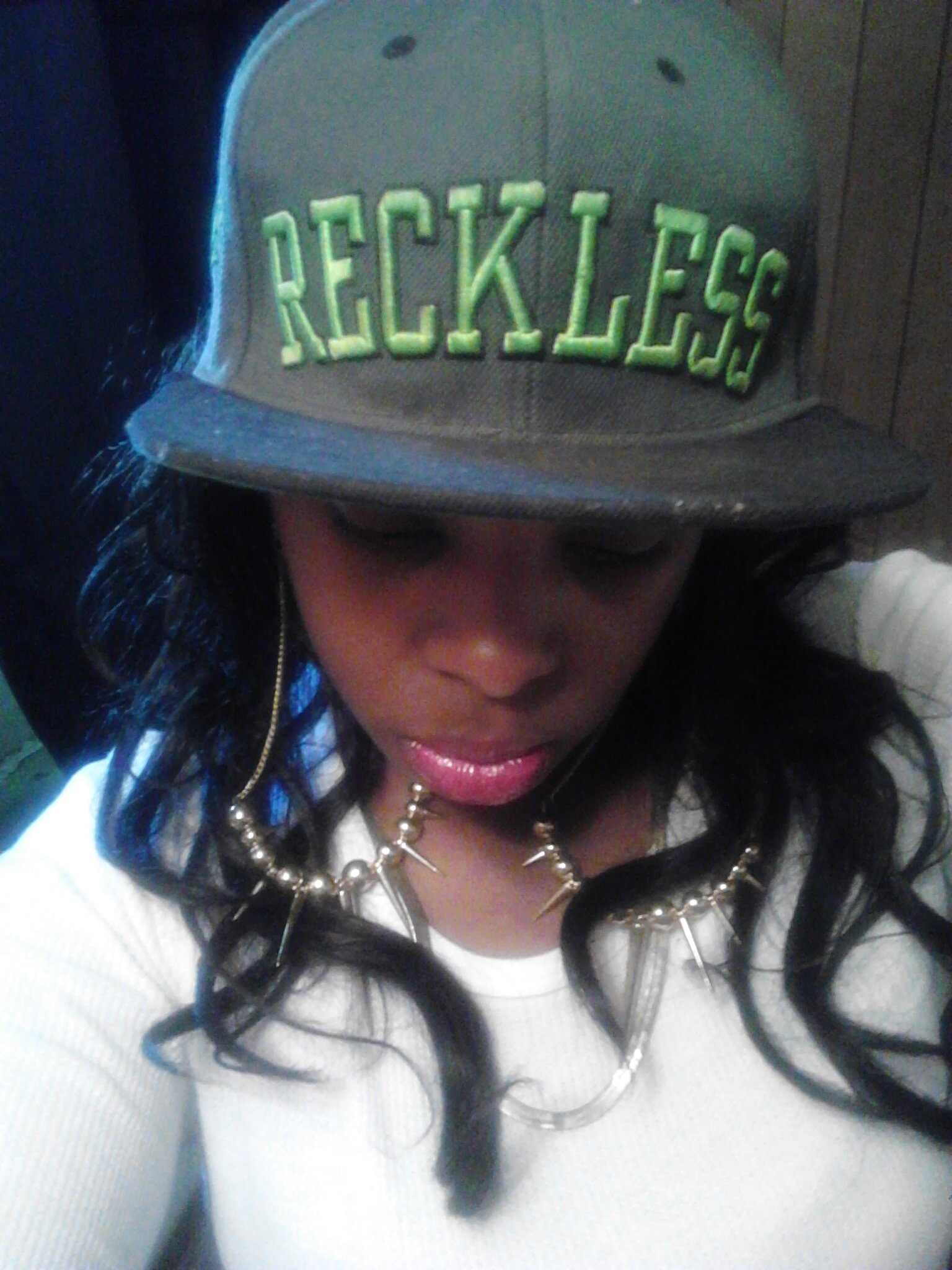 akia_mvb87's profile picture. I'm the MVB of this bitch, got it tatted on my back so u know what it is. July 5th 80s bby