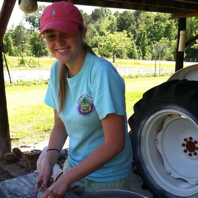 Southern by heart.