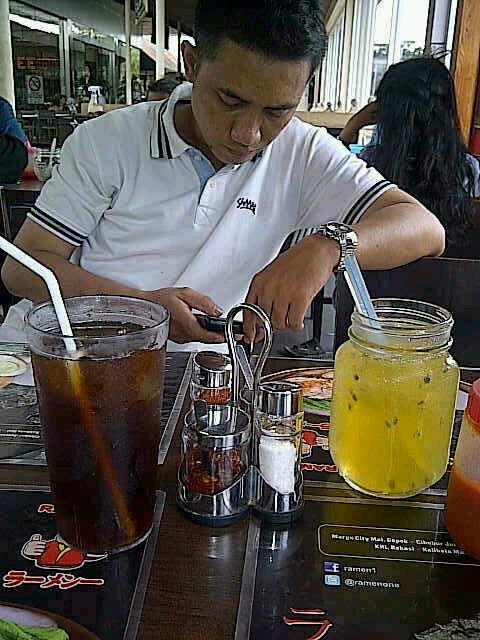 Life is so simple, Owners of Triangga Project Mgt. and General Secretary of Independent Bussiness Community