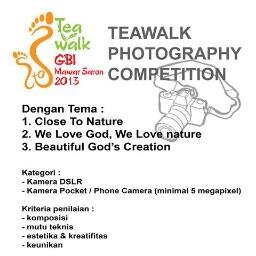 Faith Works Photography Community is a group of photographer in @GBI_MawarSaron part of @FaithWorksCom