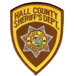 Official Twitter account of the Hall County Nebraska Sheriff's Office