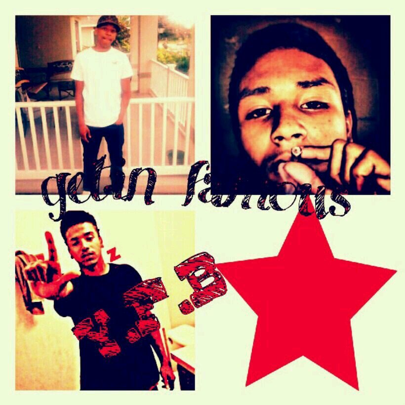 ' Y.F.B gone make it one way or another , keep a look out for them.