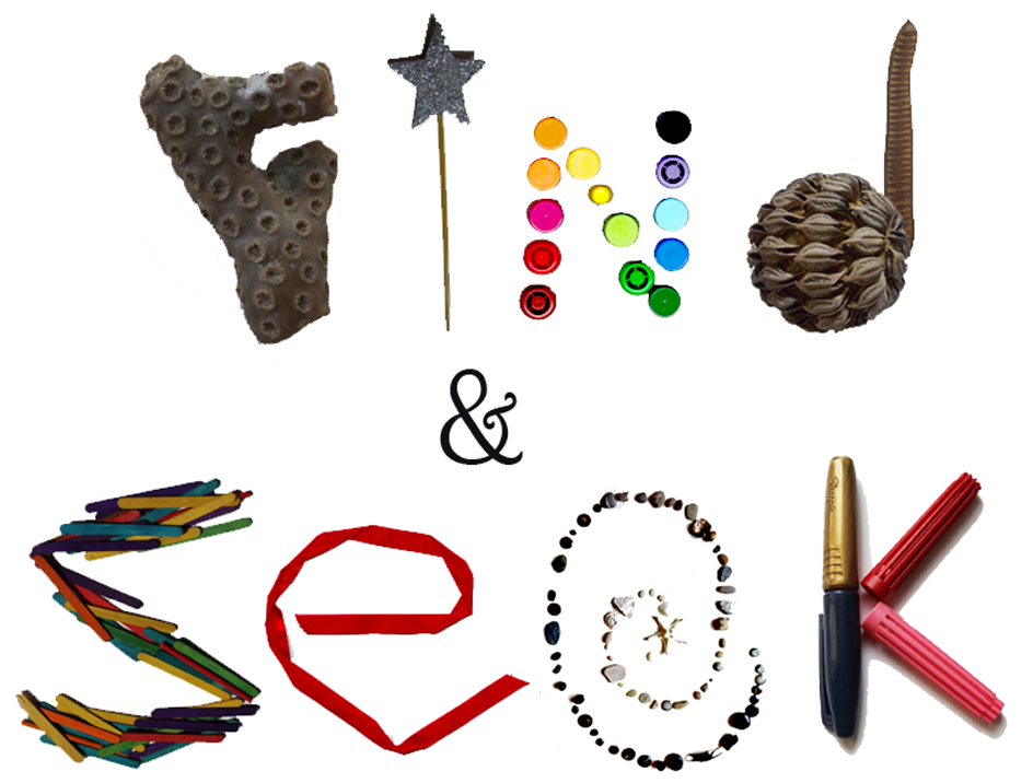 FindSeekRedHook's profile picture. Early Childhood Materials Lab. Find a treasure. Seek a story. Build a world.