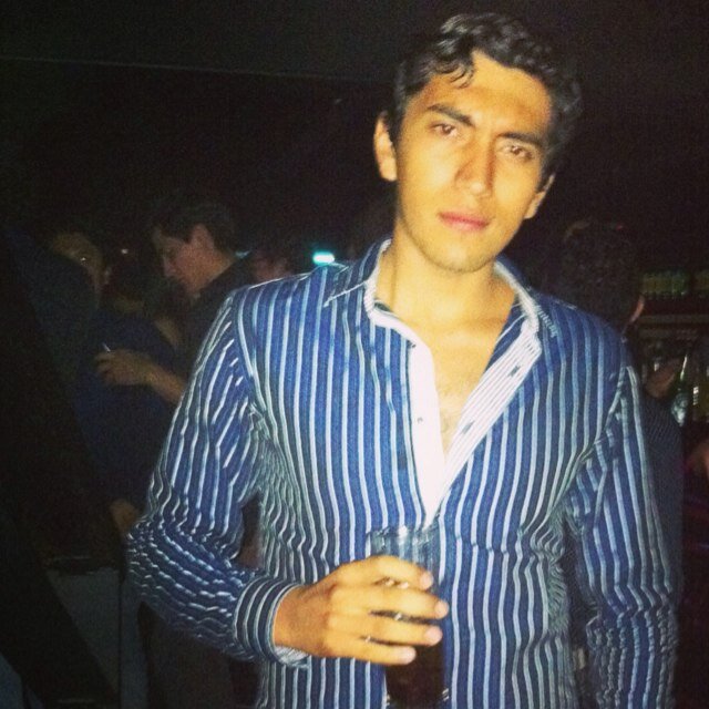 Love hard. Club life