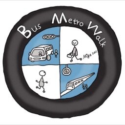 Green & Low Carbon Lifestyle – Bus Metro Walk