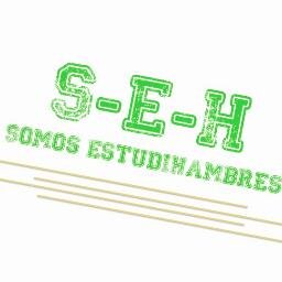 Todos somos, fuimos o seremos #Estudihambre... O por lo menos conocemos uno.