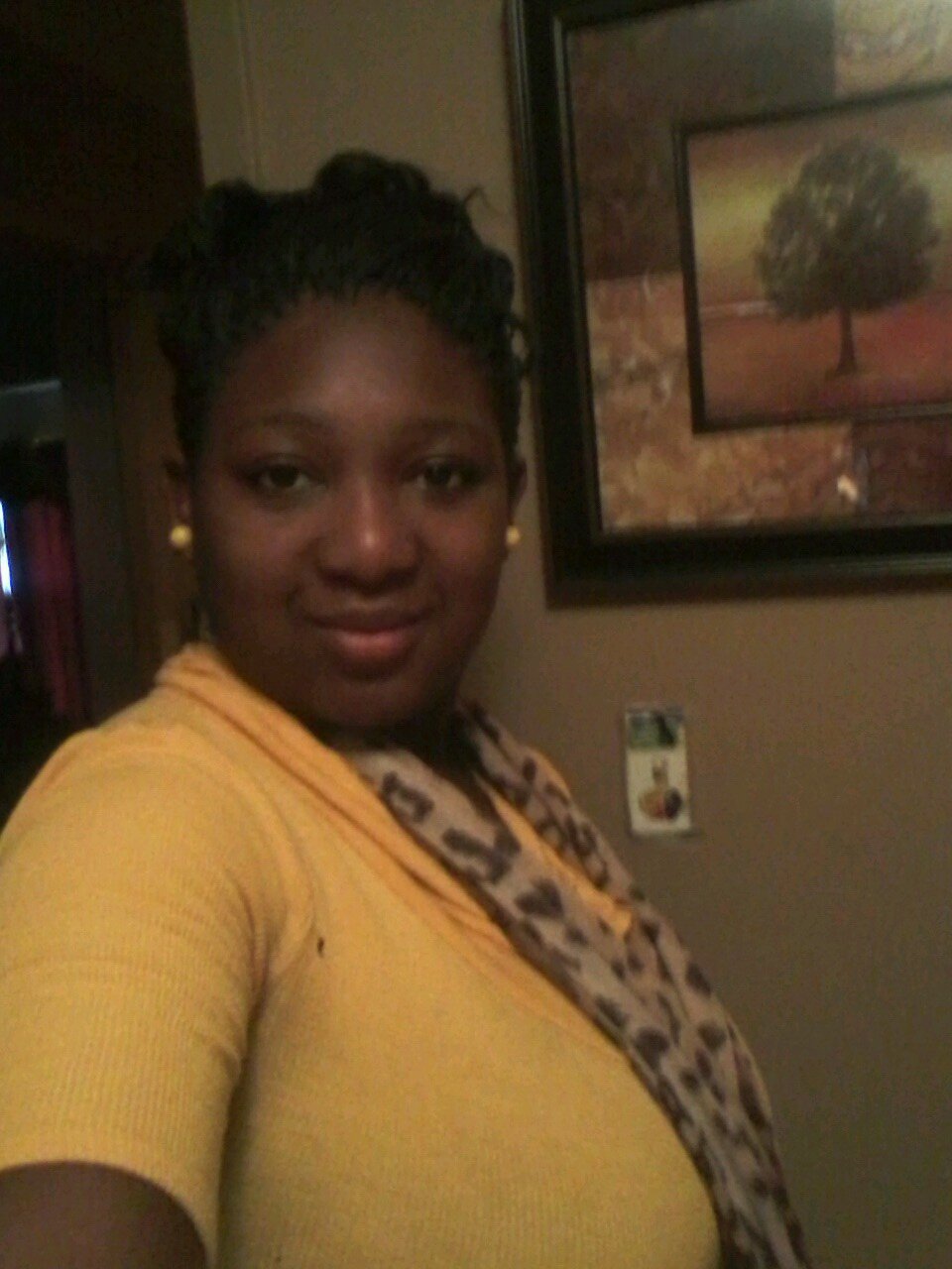 I DON'T FUCK WITH NOBODY!! SO DON'T FUCK WITH ME CAUSE I CAN GET UGLY LOL!!