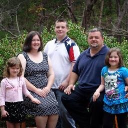 Wife and Stay at home mom of three ;)