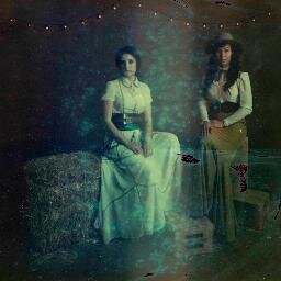 A folk tale of these travelin' two,  Page by page revealed to you.  Original tale & music by Galen Hooks, joined by Melinda Sullivan