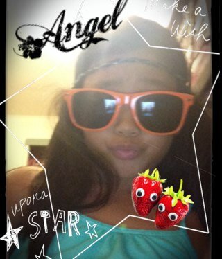 Hay iam angel I am 8 i go to lunalilo and i am really supported so ya if your not doing go u know to go to