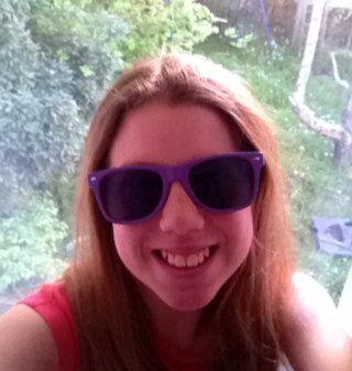 Hi my names Eleanor im 11 year old and i have 6 in my family when i get older i want to make my own YouTube channel