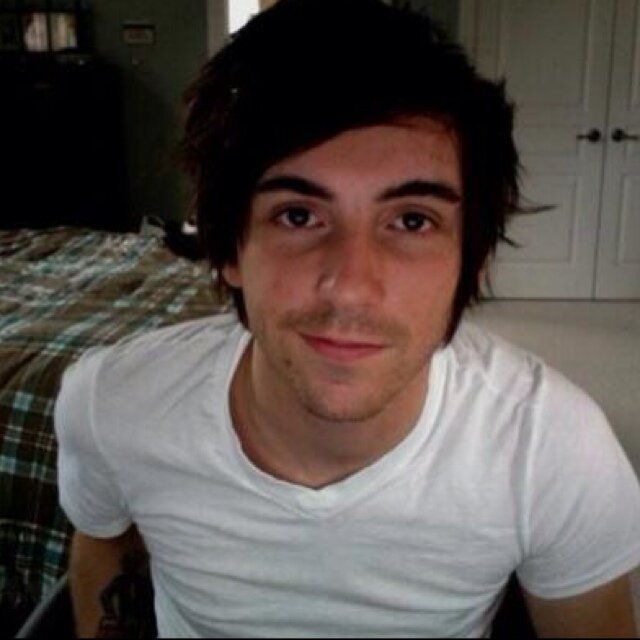 My fabulous girlfriend Demi thinks Im pretty cute.