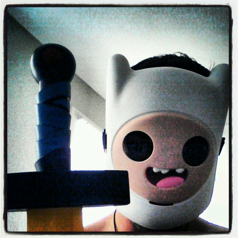 BeardsleyTaco's profile picture. I decided to spy on you...dressed as a horse.