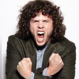 That one curly headed guy from @FangasmSyFy. n00b on twitter, Jedi in real life. Kinda.