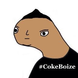 Bak up for @DizziPls I cum frm bruzil, I pIey fur Flomengo on lown frum Rubon Kazarn- am teh 5 stur skil buss #CokeBoize I folow tuuns back