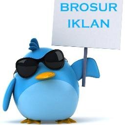 jasa iklan twiter. Syarat: cukup follow @brosurIKLAN dan mention