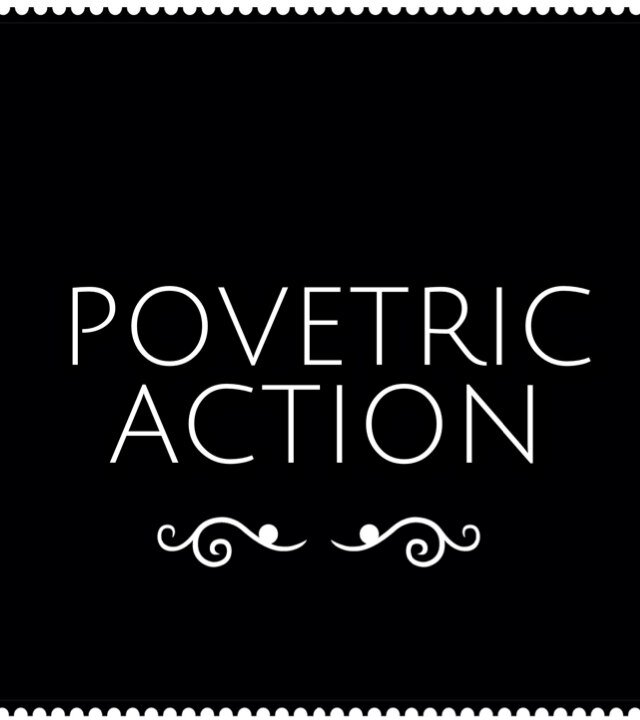 Paint a mural for poverty. you have a voice..
