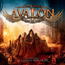 THE ONLY OFFICIAL TWITTER ACCOUNT OF TIMO TOLKKI'S AVALON