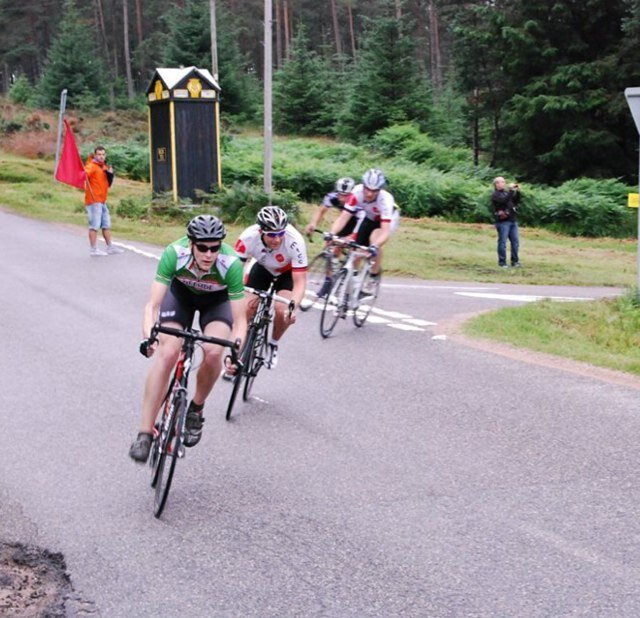 Aberdeen District Cycling Association
