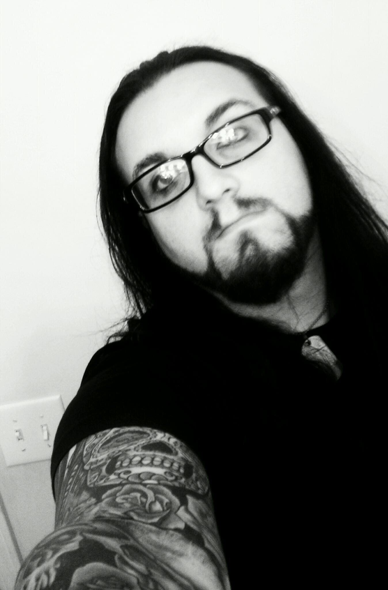mykvoodoo's profile picture. I'm Myk. I am the founding guitarist of Nashville's Voodoo Prophet (Meta!). I like cats, sushi, video games, and the great outdoors. Oh and pissing people off!
