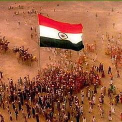 A proud Indian. Loka Samastha Sukhinow Bhavandu!