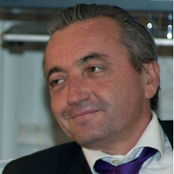 BrunoALLIGIER's profile picture. Directeur général Egis Bâtiments International