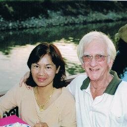 Retired Teacher of English as 2nd Language, now a full time author, living about 150 km from Bangkok, writing, playing golf and touring about on a sports bike.