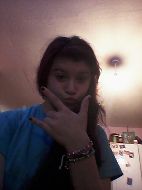fuck it all you need to know is that I'm in love with a boy and 1D and 5SOS are my life ♡