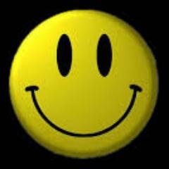 Smile. It makes you look beautiful.
