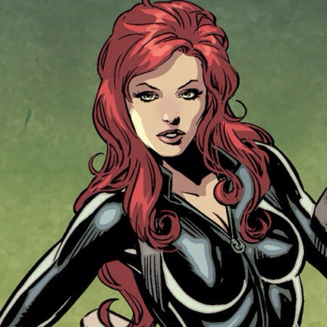 The best Spy ever. #MarvelRP